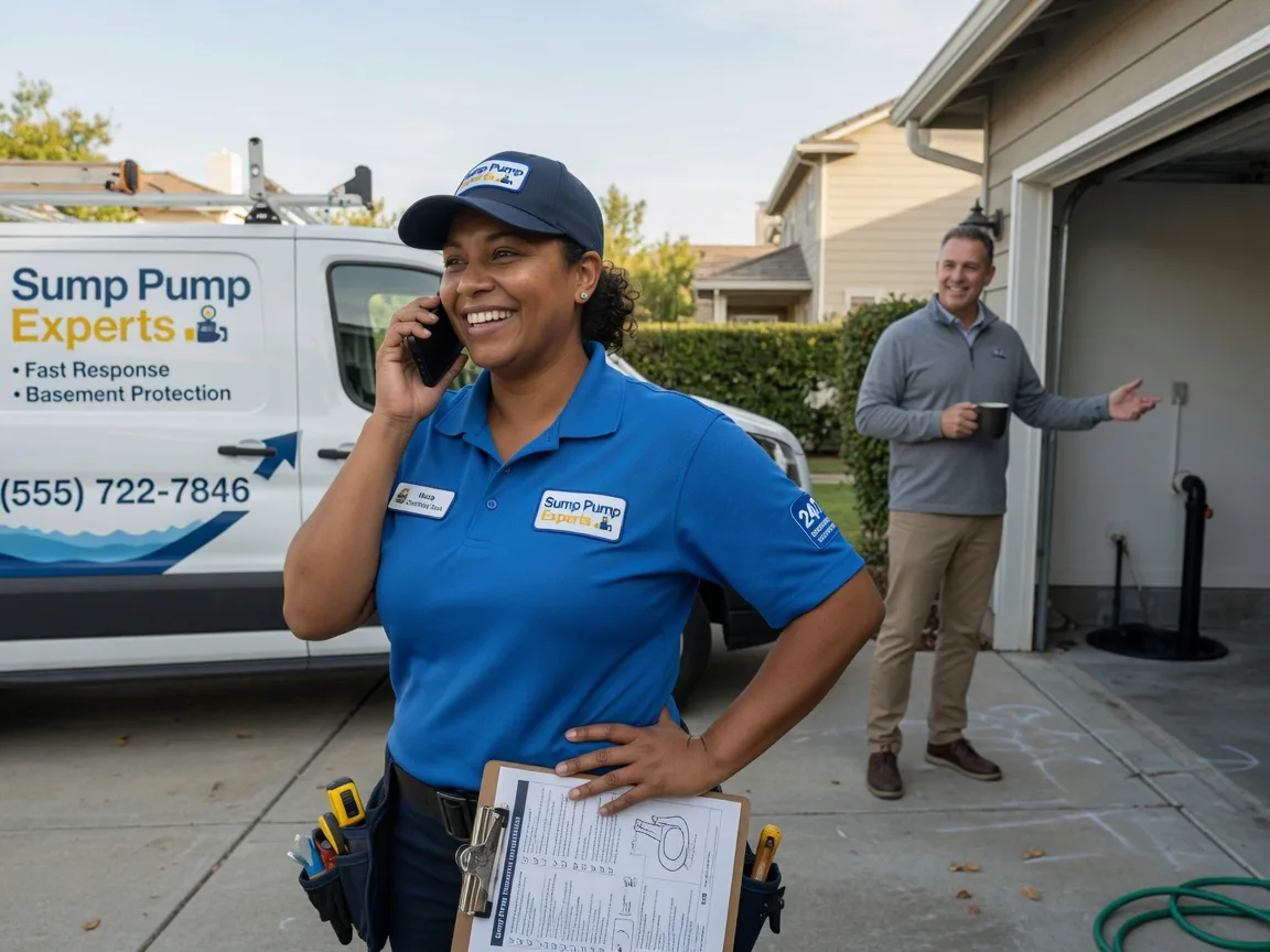 Sump Pump Repair Jefferson, CO FAQs