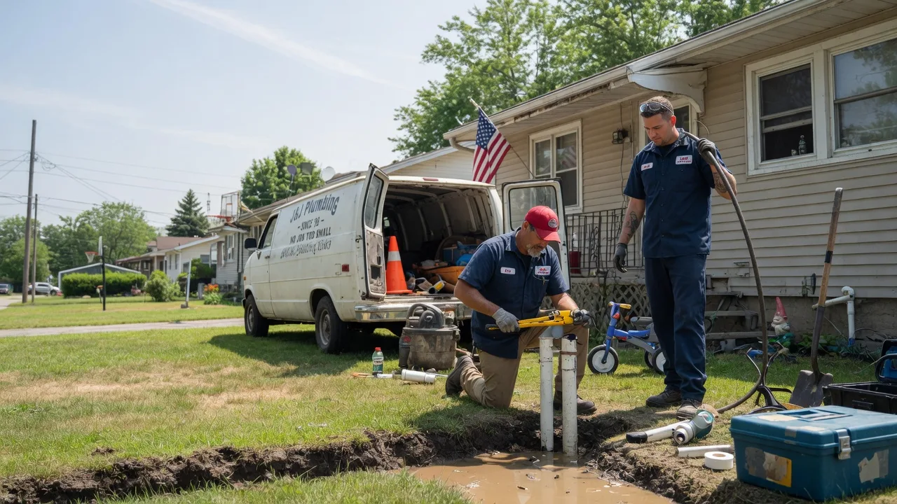 Sump Pump Repair in Jefferson, CO near me